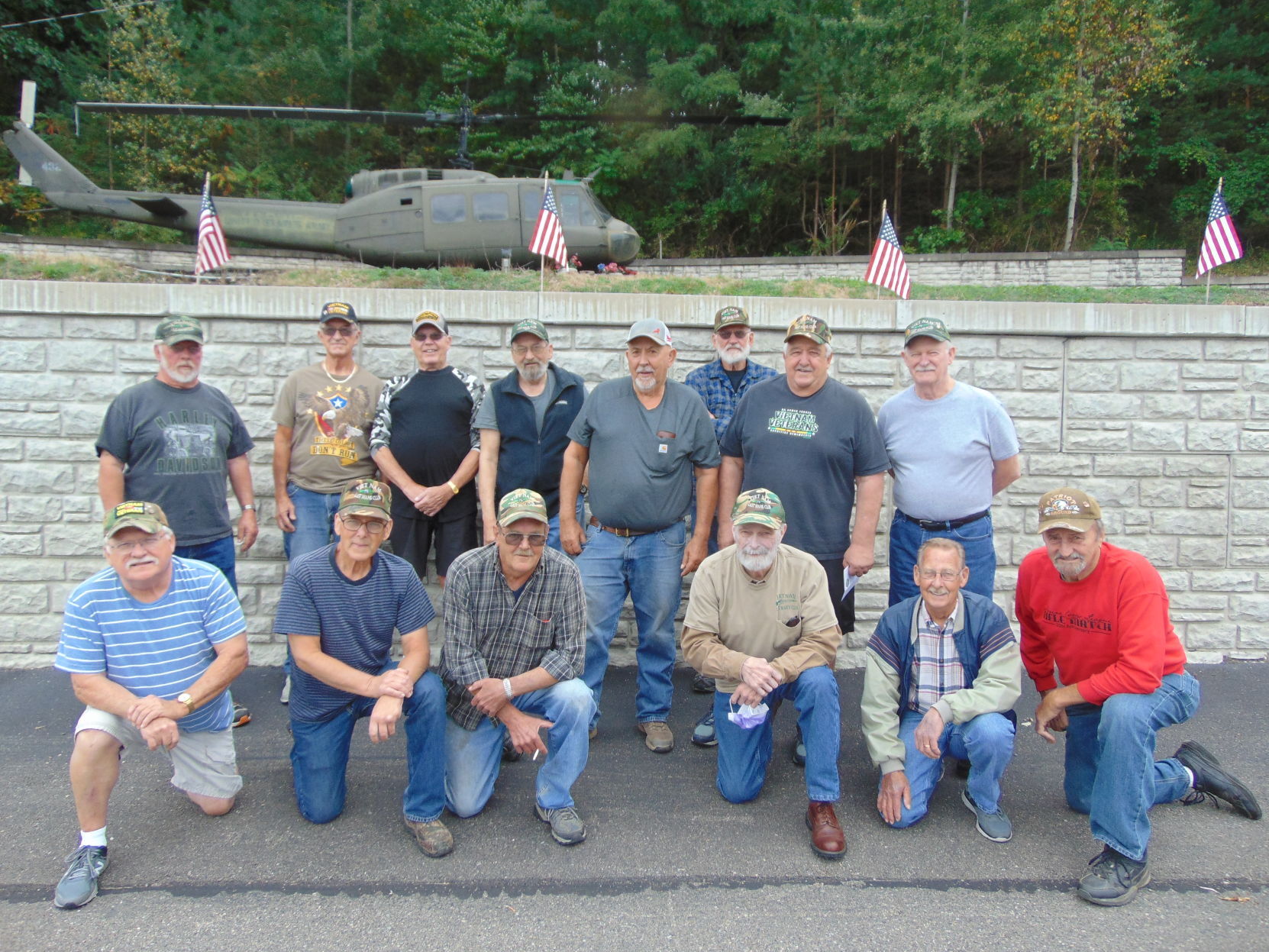 Vietnam Last Man’s Club gathers again